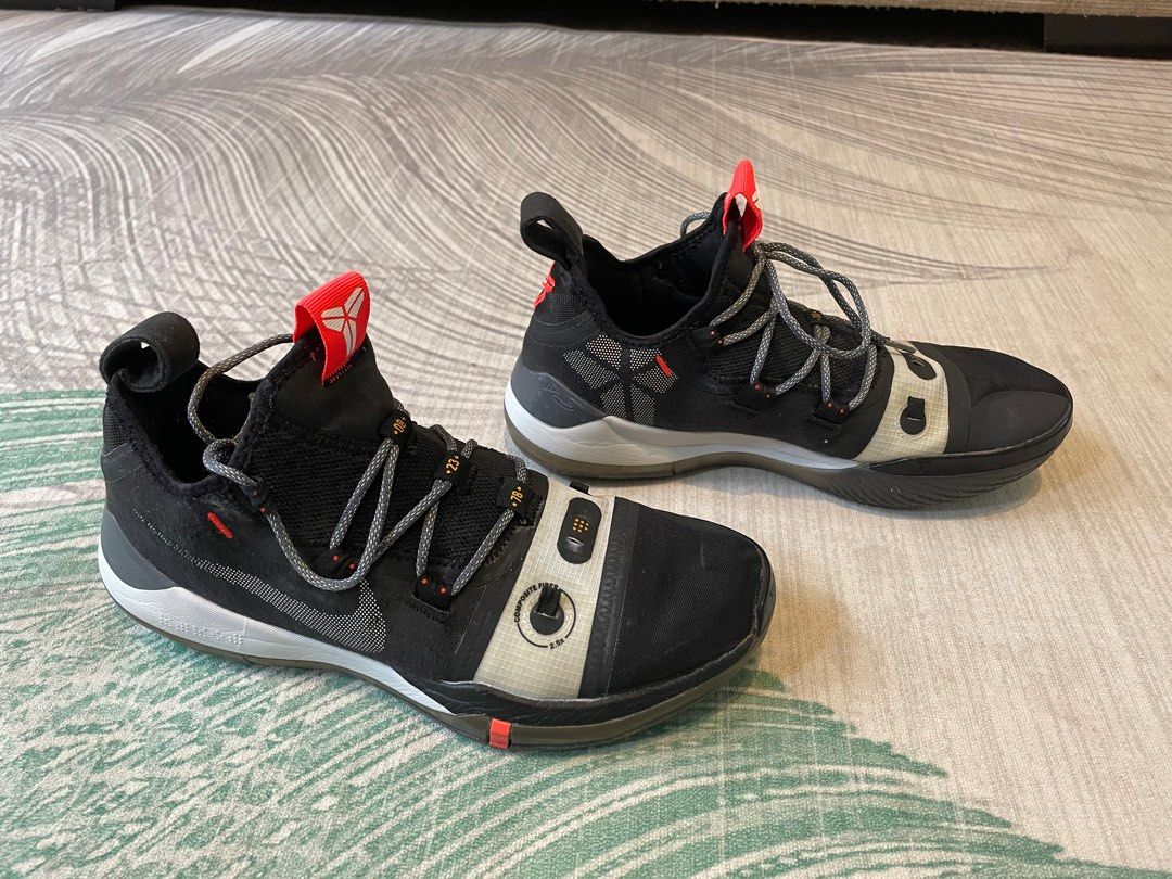 Nike Kobe AD Exodus Black EP