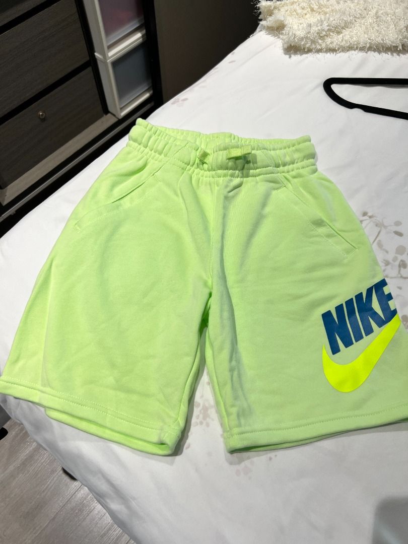 Neon basketball shorts sale