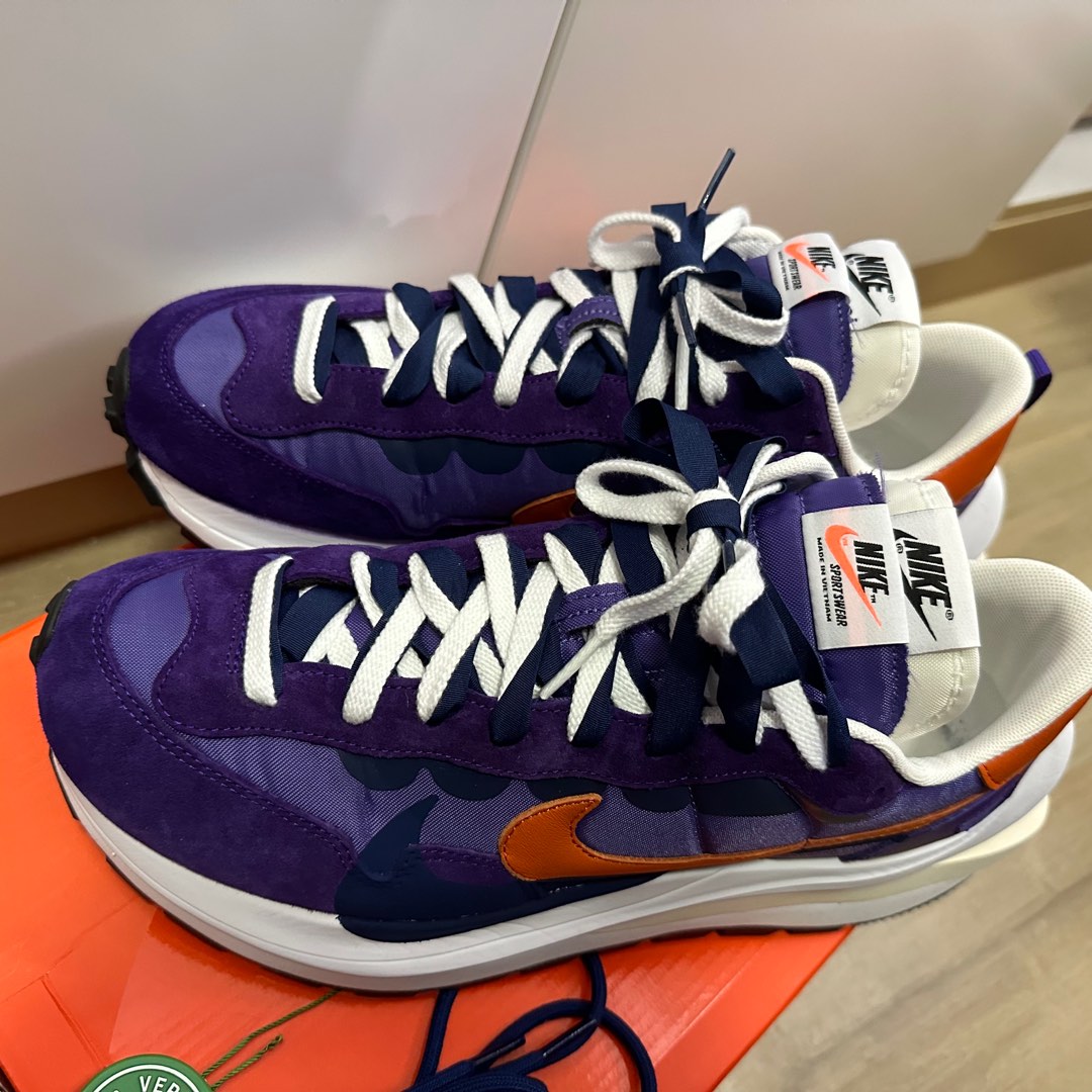 良好品 Nike SACAI NIKE 100% VAPOR - WAFFLE 