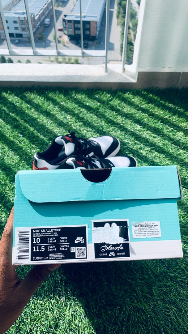 NIKE SB, Men's Fashion, Footwear, Sneakers on Carousell