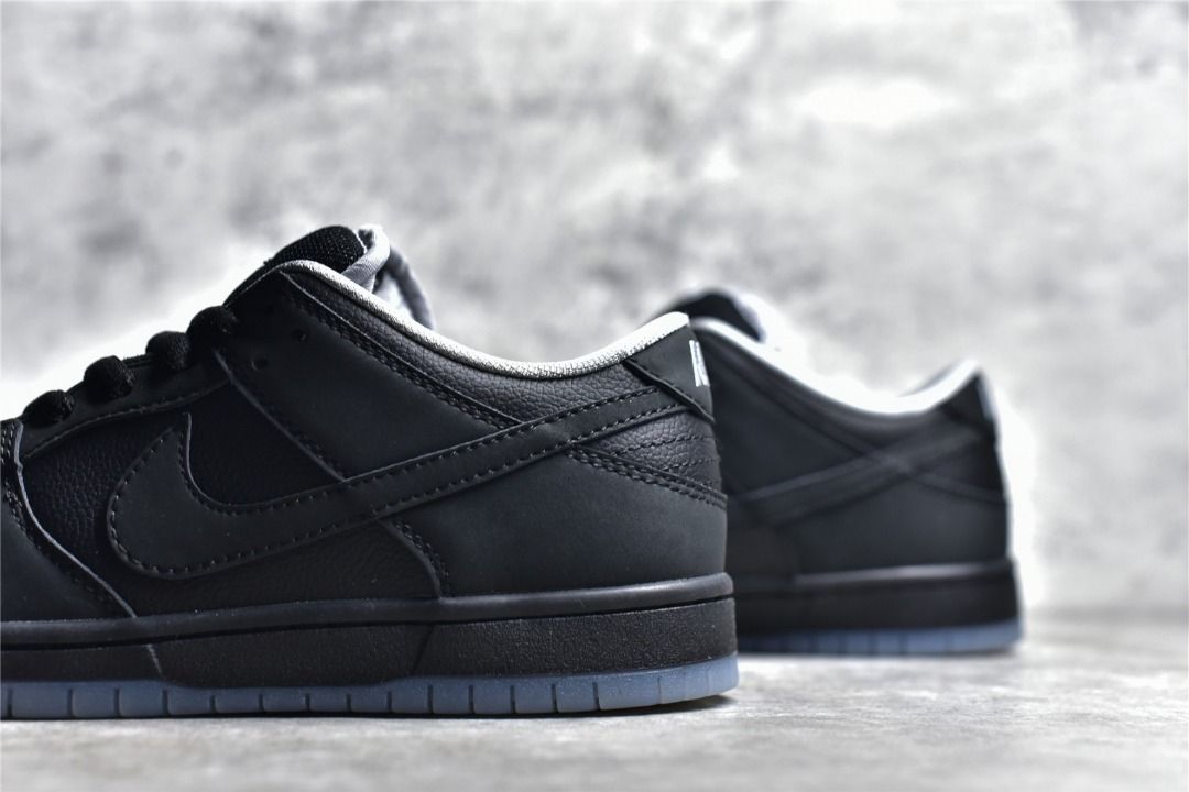 Nike SB Dunk Low Atlas 35MM Black shoes Men s Fashion Footwear