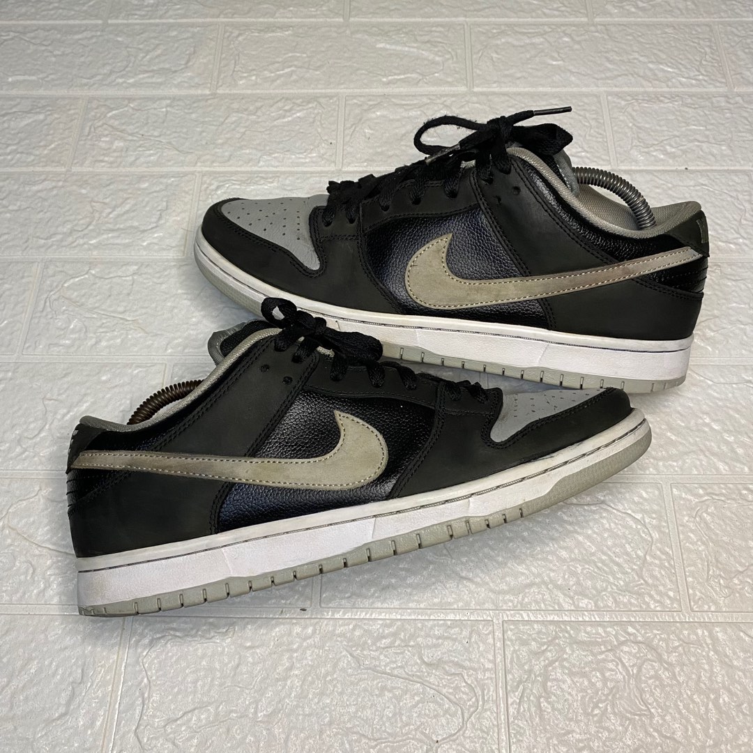shadow sb dunks