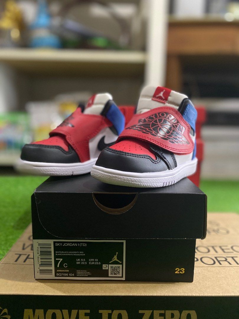 Sky jordan shoes online