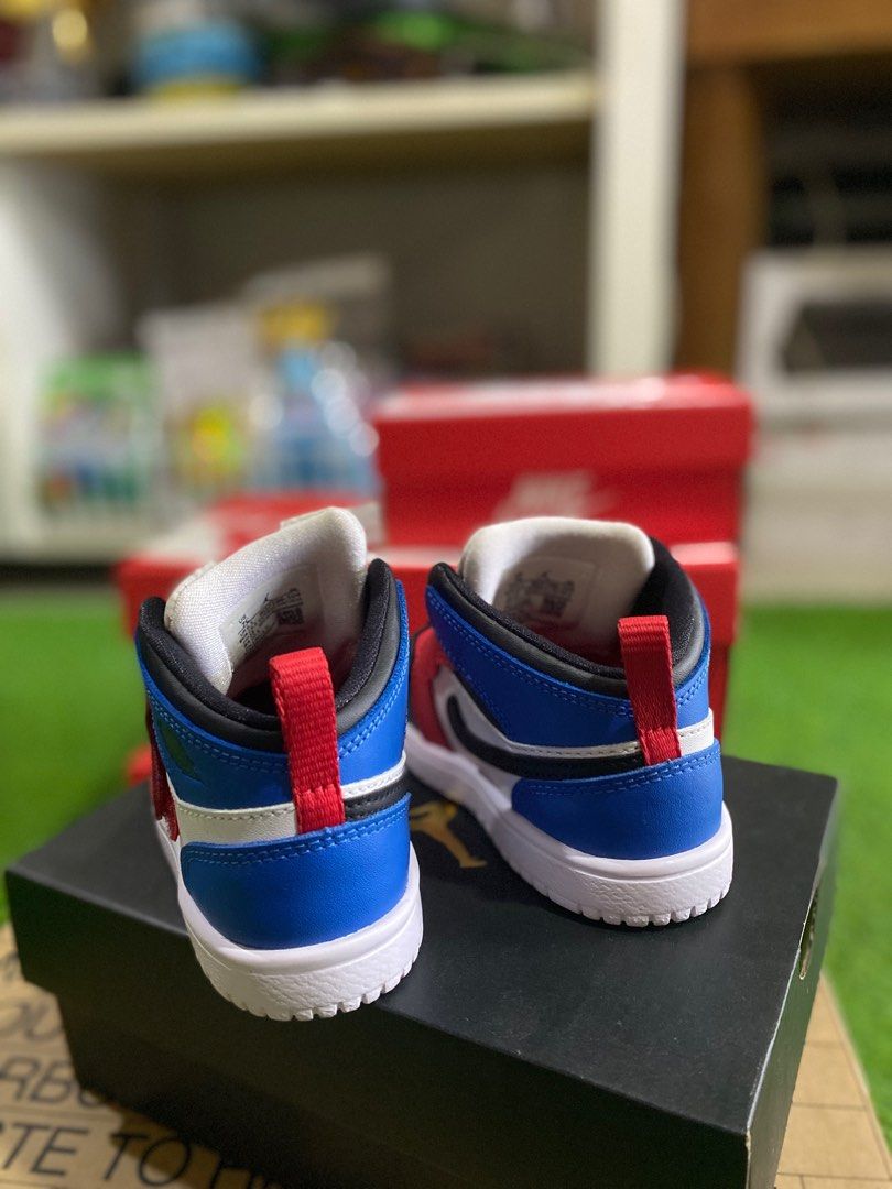 Air jordan baby top