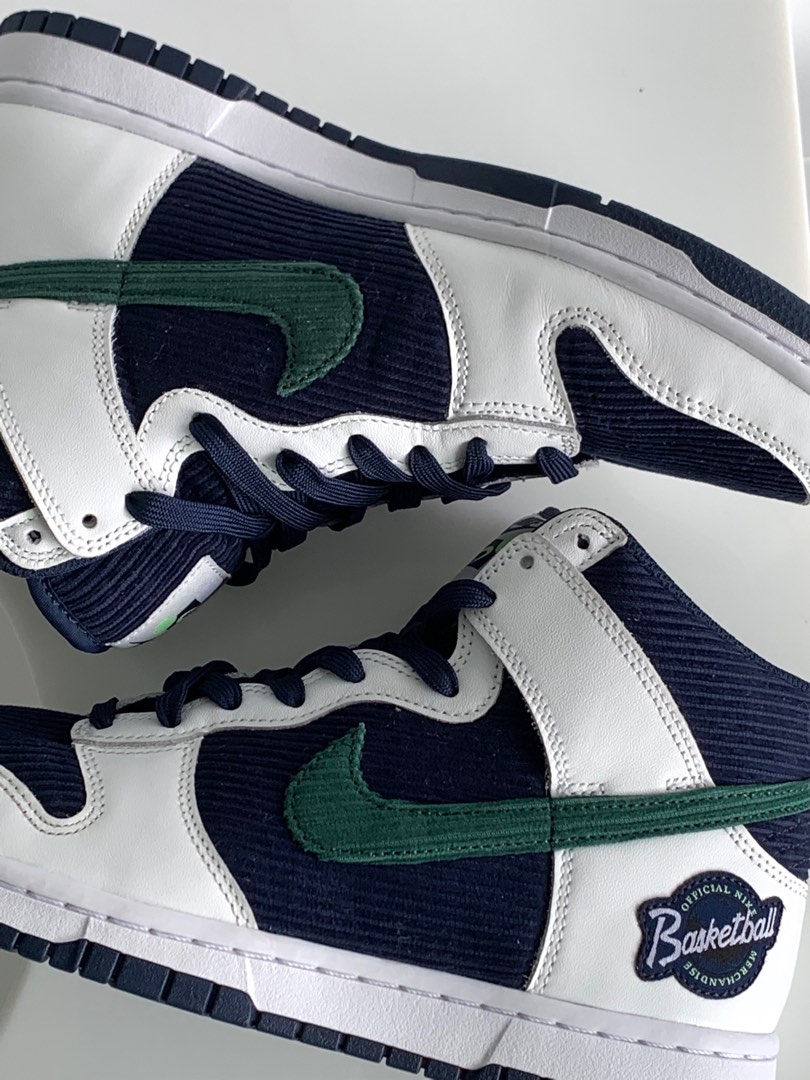 dunk high sports specialties