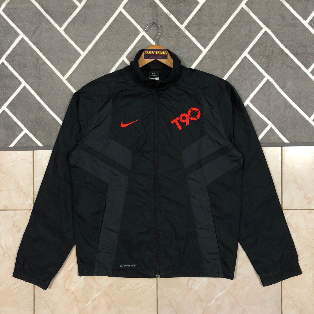 Nike Vtg Outdoor Jacket Total 90