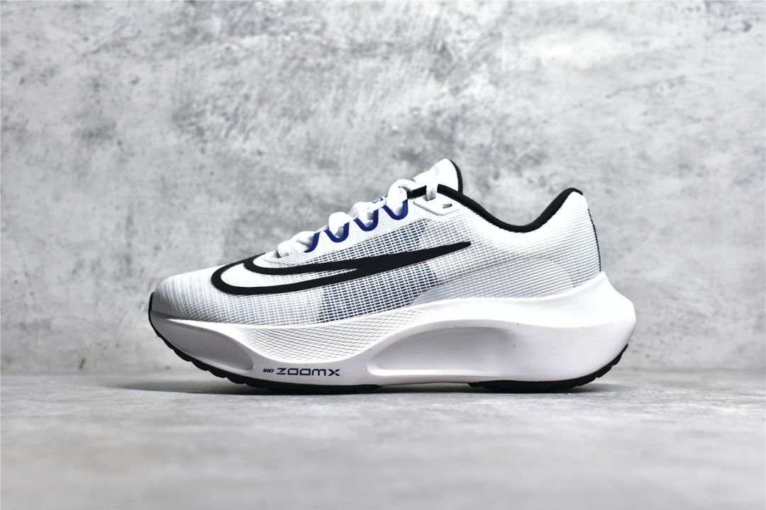 Nike zoom fly all sale white