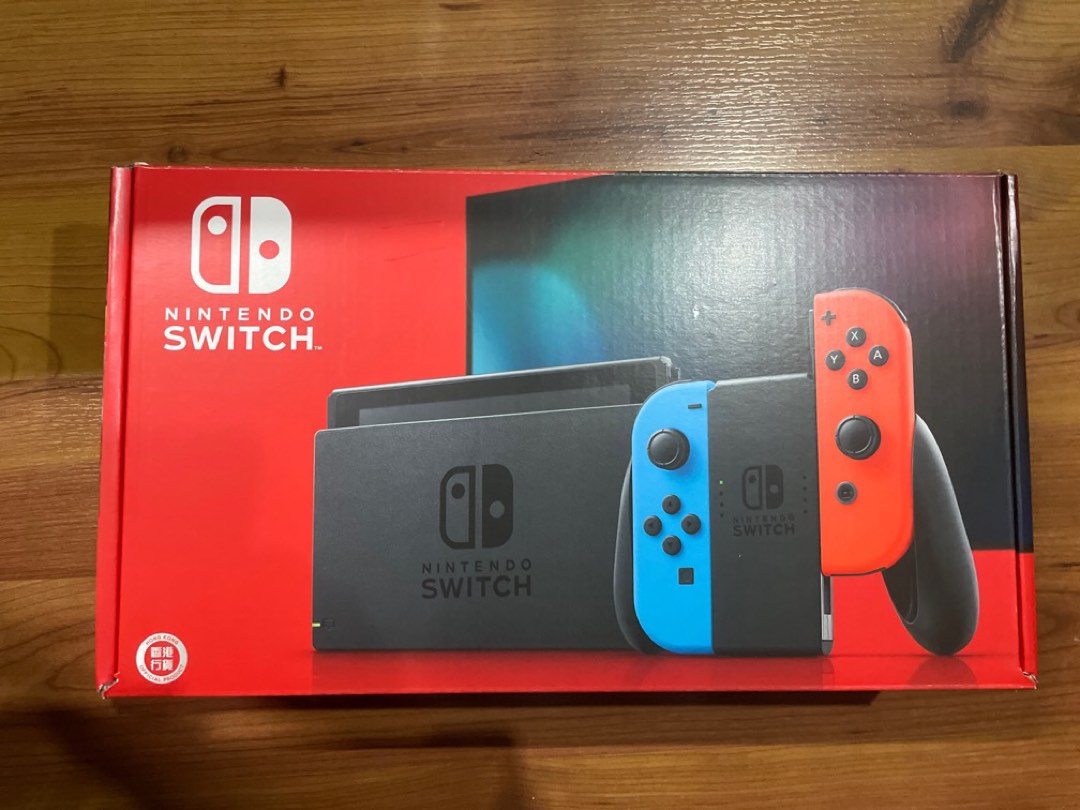 Nintendo Switch Gen 2, Video Gaming, Video Game Consoles, Nintendo on Carousell