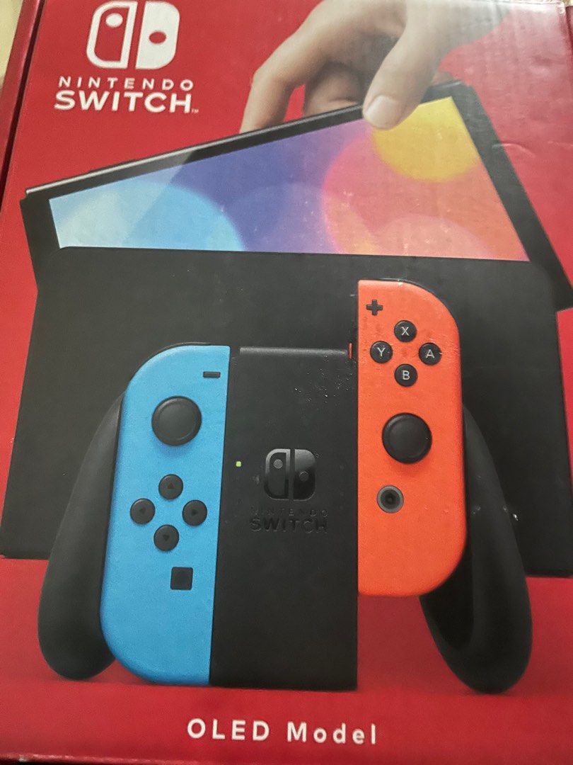 [For Sale/Swap] Nintendo Switch OLED Model OR Swap to iMac 20142016