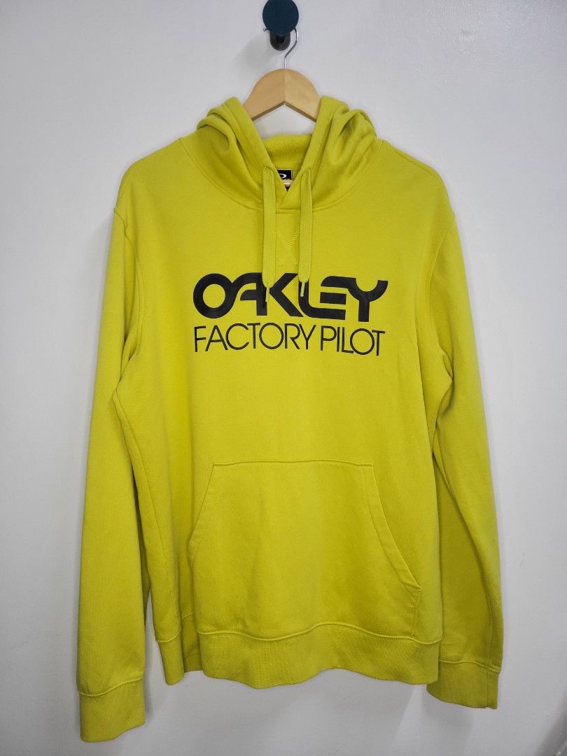 Oakley factory clearance pilot hoodie