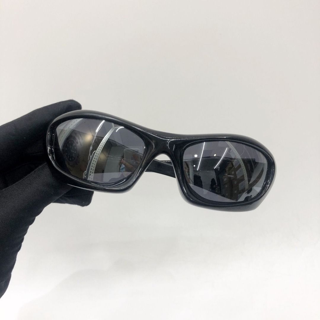 OAKLEY MONSTER DOG SUNGLASSES 217025713 EK, Men's Fashion, Watches