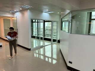 Office space for rent in BGC Taguig 203 sqm