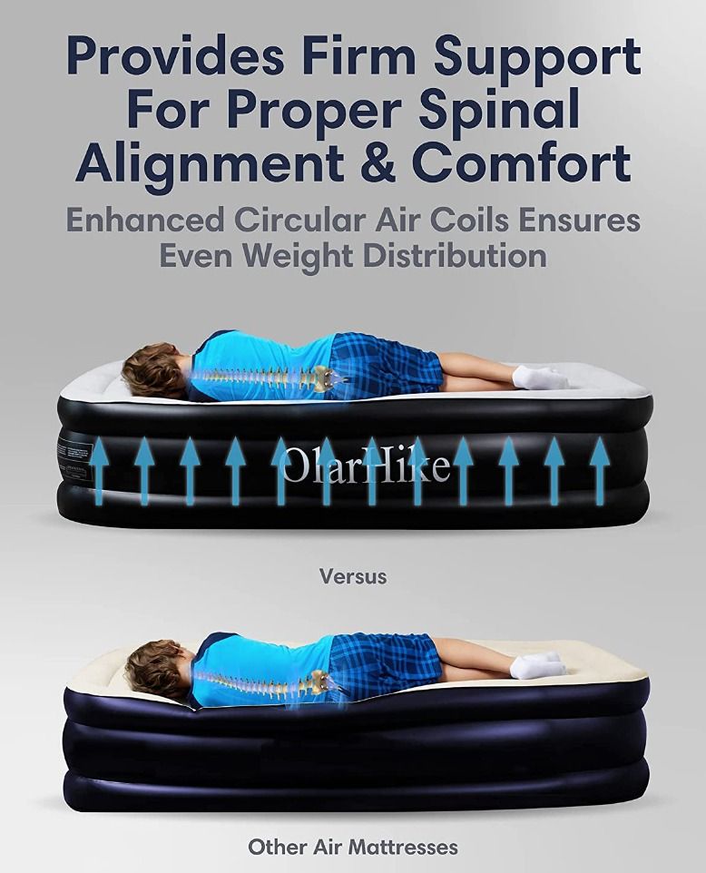 Olarhike hotsell air mattress