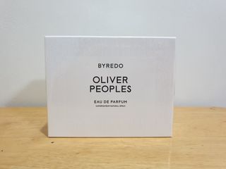 Oliver Peoples Byredo Eau de Parfum in Moss (50mL)