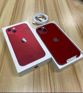 Open Box iPhone 13