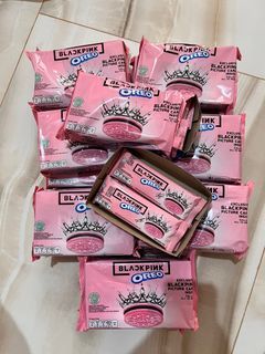OREO BLACKPINK READYSTOCK