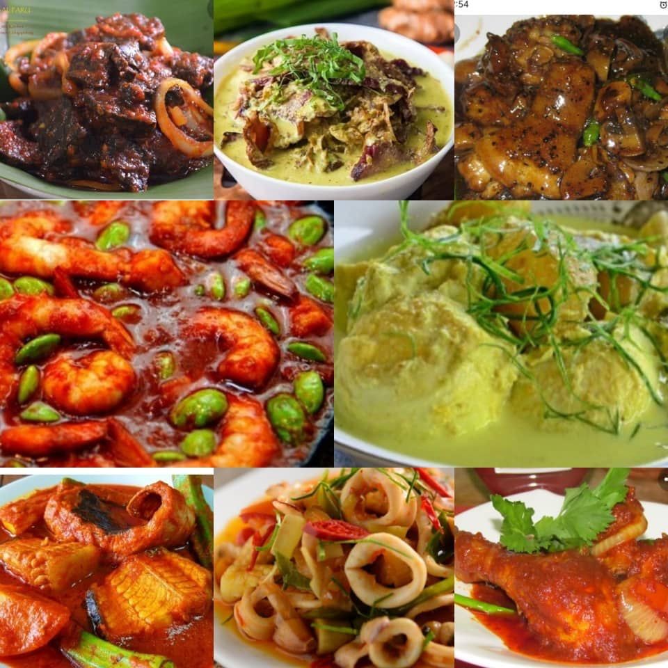 Orie's Kitchen Halal Dishes, Food & Drinks, Chilled & Frozen Food on