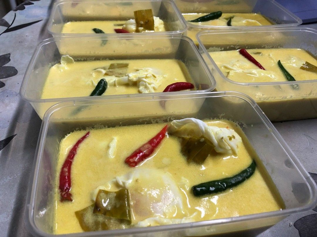 Orie's Kitchen Halal Dishes, Food & Drinks, Chilled & Frozen Food on