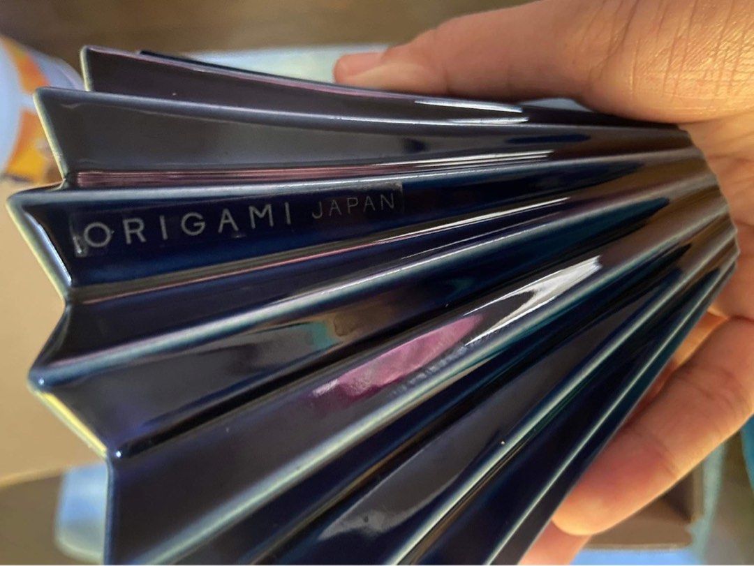 Origami M Navy Dripper Pour Over Coffee, TV & Home Appliances, Kitchen