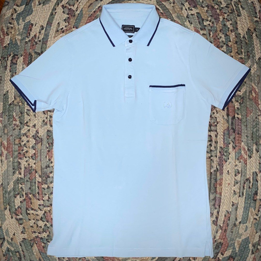 Original Arrow Polo Shirt Men s Slim Fit Men s Fashion Tops