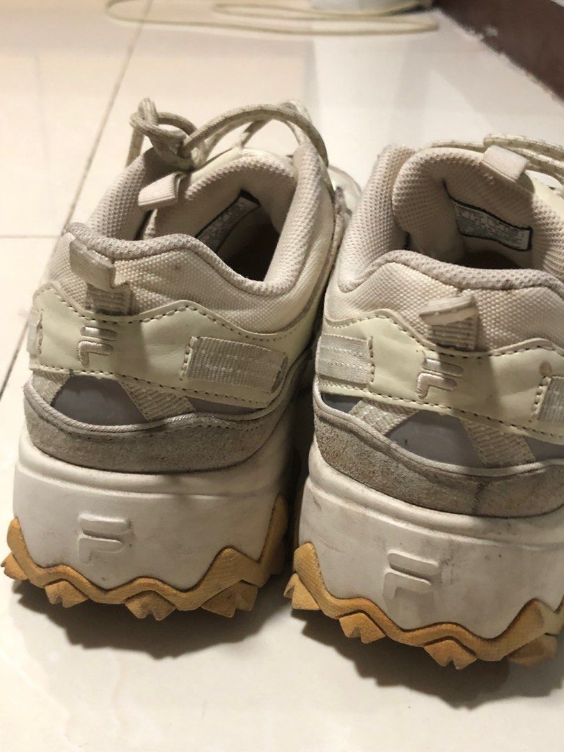 what year did fila sneakers come out