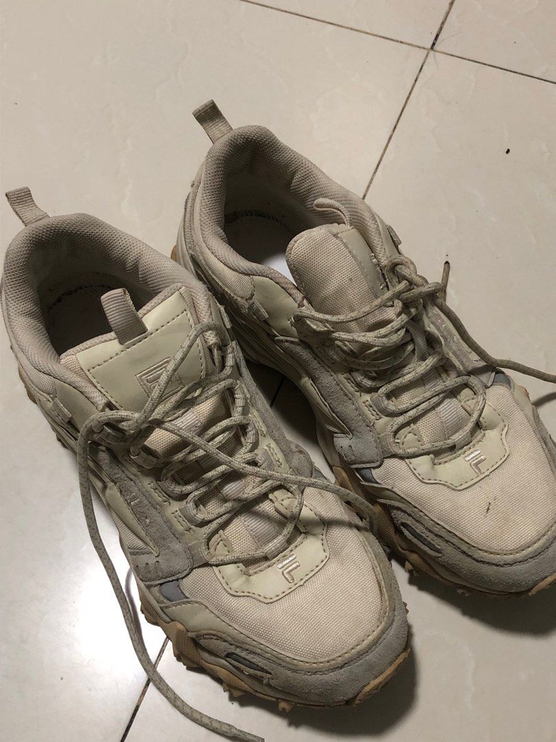 what year did fila sneakers come out