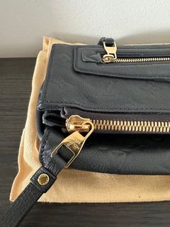 Original Louis Vuitton Clutch bag