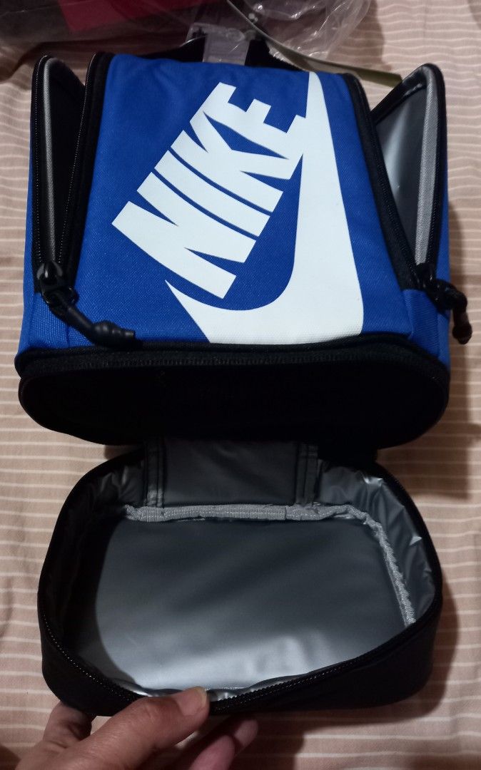 insulated nike lunch bag