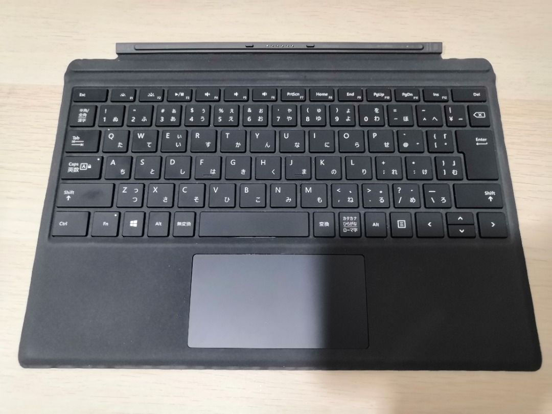 Original Surface Pro 3 4 5 6 7 Japanese keyboard, Computers & Tech