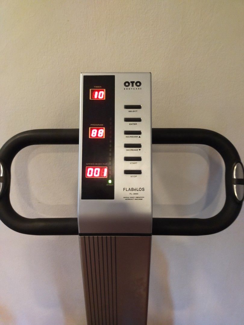 Oto vibration machine