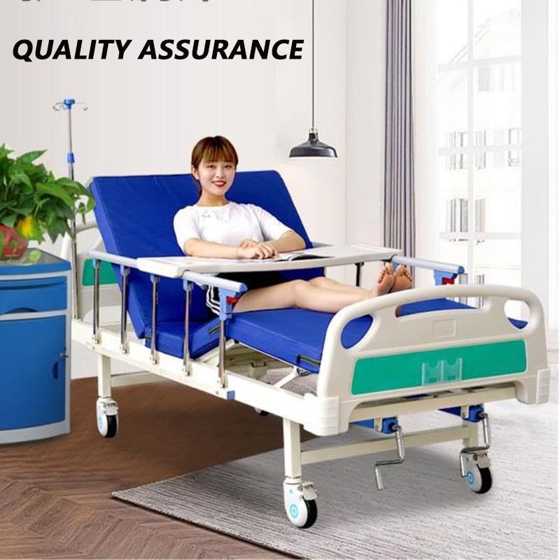 Paralyzed Patient Nursing Bed Household Multifunctional Medical Lifting Elderly Medical Bed