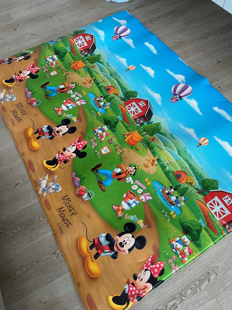 ParkLon playmat, Babies & Kids, Infant Playtime on Carousell