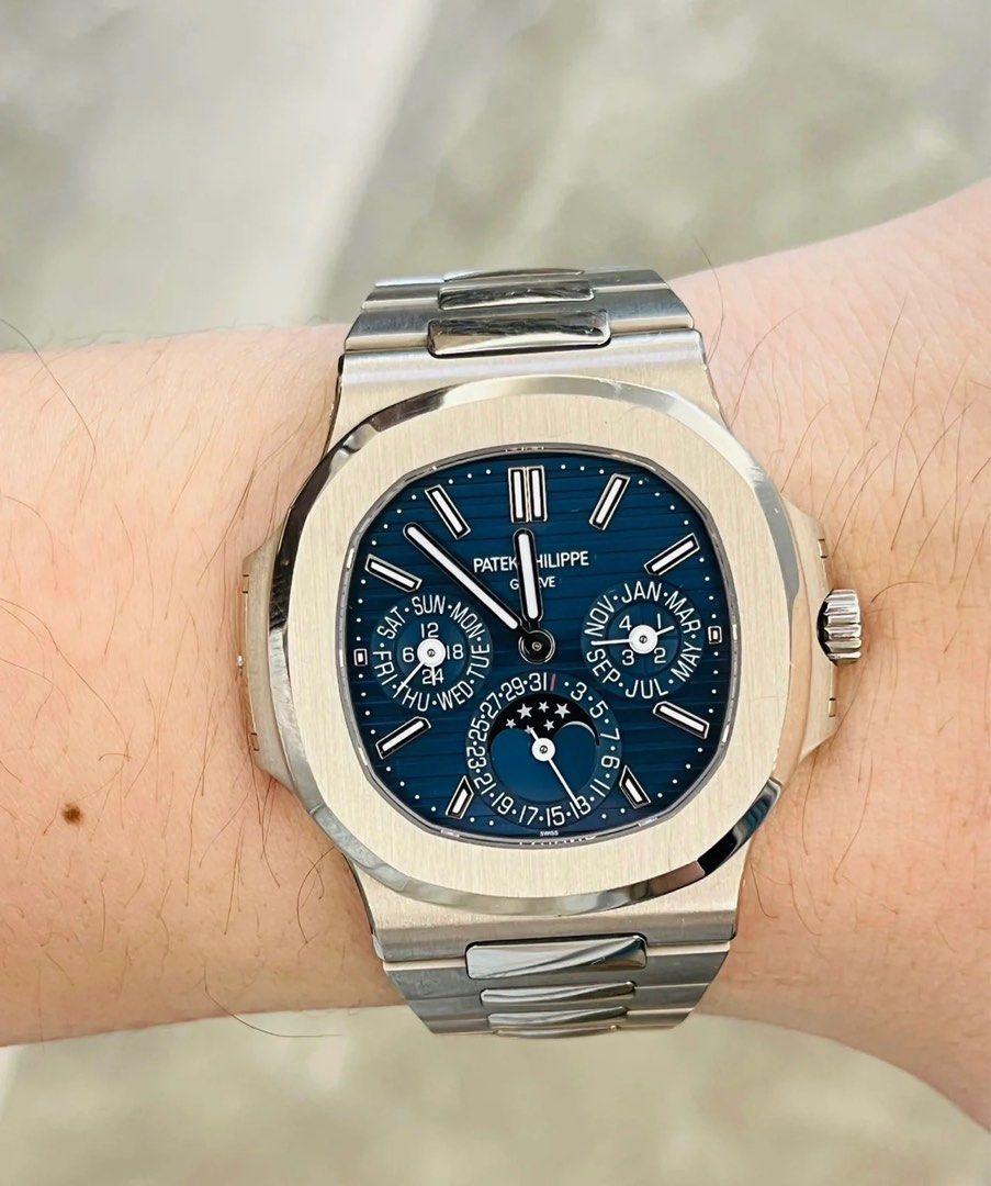 Patek Philippe PP5740g, Luxury, Watches on Carousell
