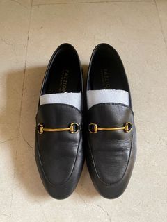 Pazzion Black Loafers size 37
