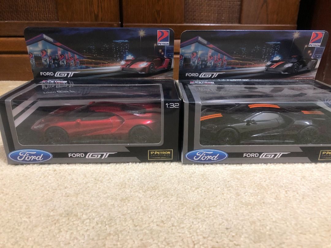 Petron cars ford gt cheap