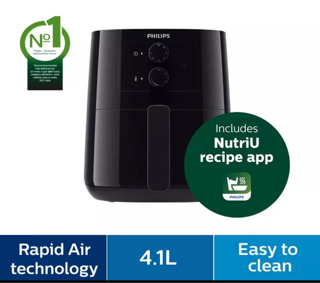 Philips Air Fryer, TV & Home Appliances, Kitchen Appliances, Fryers on