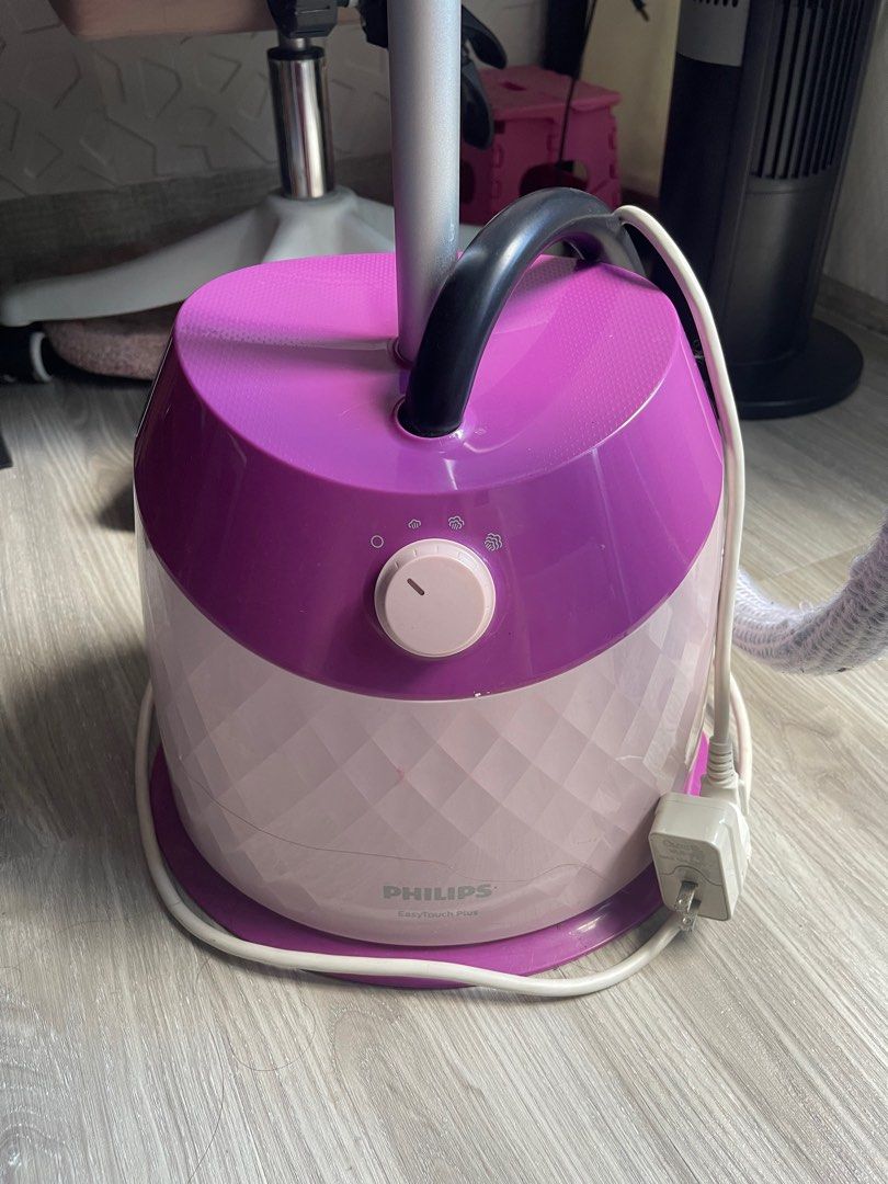 Philips easy touch plus garment steamer, Furniture & Home Living ...