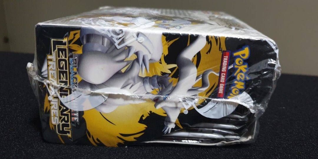 pokemon trading card game black and white legendary treasures Mewtwo EX (54/113) [Black & White: Legendary Treasures] Damaged Holofoil main image 1