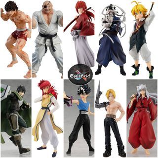 Pop Up Parade Figures for SALE