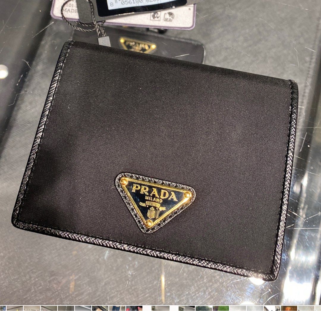 Giving Away! Prada Gift Card, Luxury, Bags & Wallets on Carousell