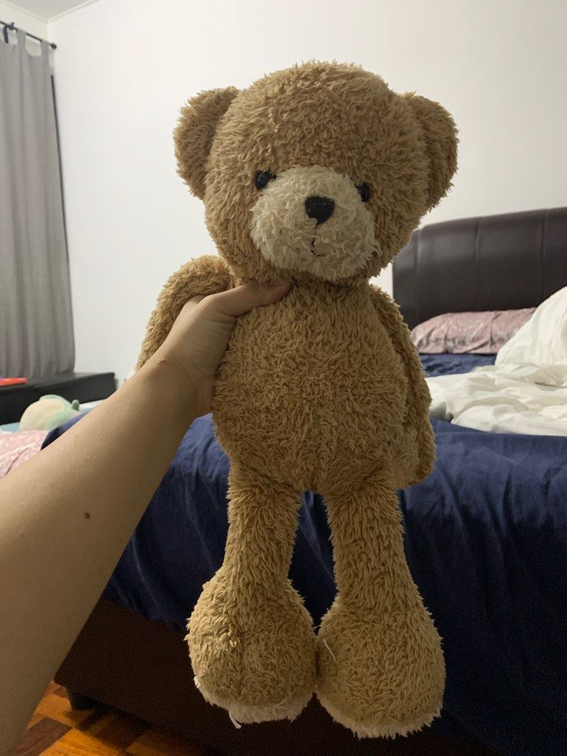 PRELOVED TEDDY BEARS 40cm