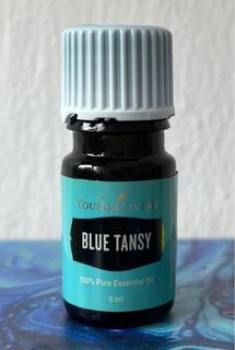 Preloved Young Living Blue Tansy 5ml