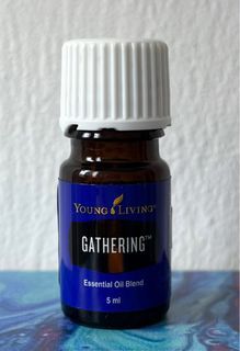 Preloved Young Living Gathering 5ml