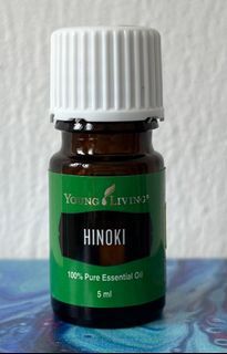 Preloved Young Living Hinoki 5ml