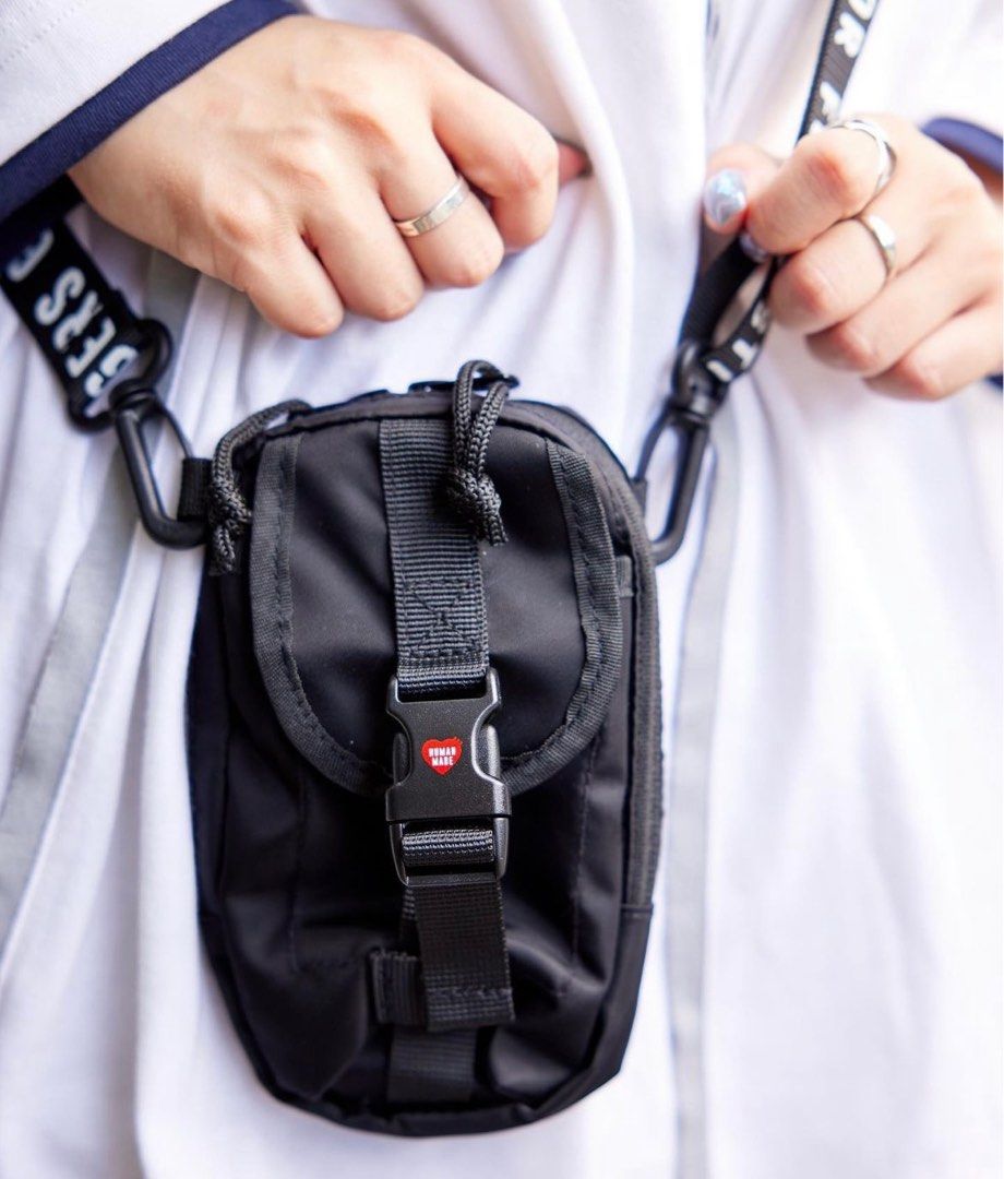 [Preorder]Human Made Sling Bag, Men's Fashion, Bags, Sling Bags on
