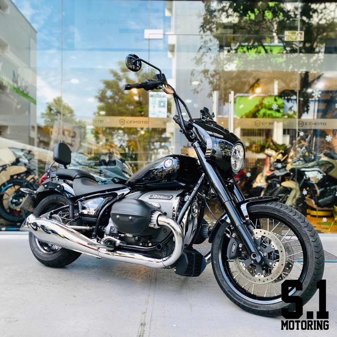 Preowned BMW R18, Motorcycles, Motorcycles for Sale, Class 2 on Carousell