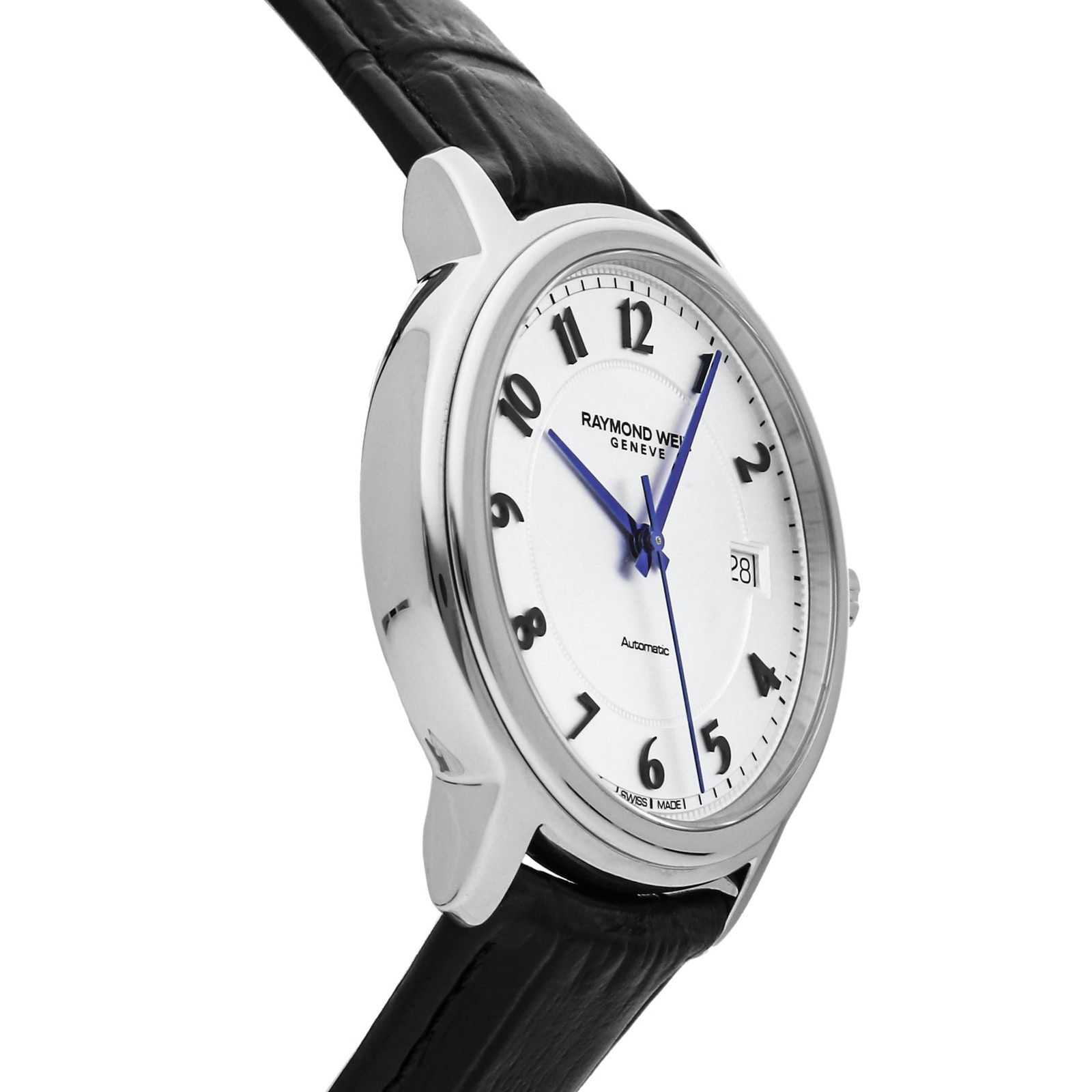 Pre Owned Raymond Weil Maestro 2237 STC 05658 Luxury Watches on