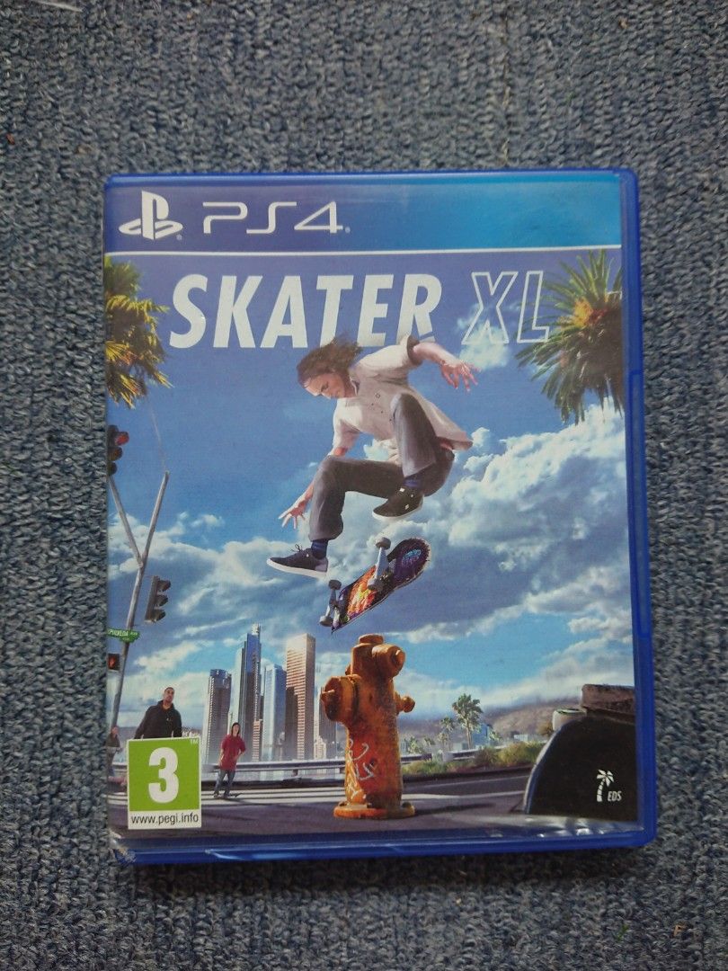Skater xl digital download ps4 sales