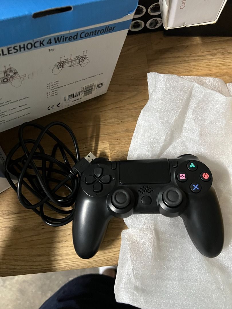 Vinsic ps4 deals controller