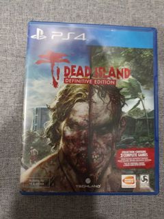 Ps4 dead island collection
